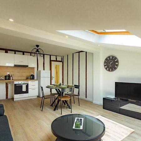 Charmant Duplex Castelnaudary Lägenhet Exteriör bild