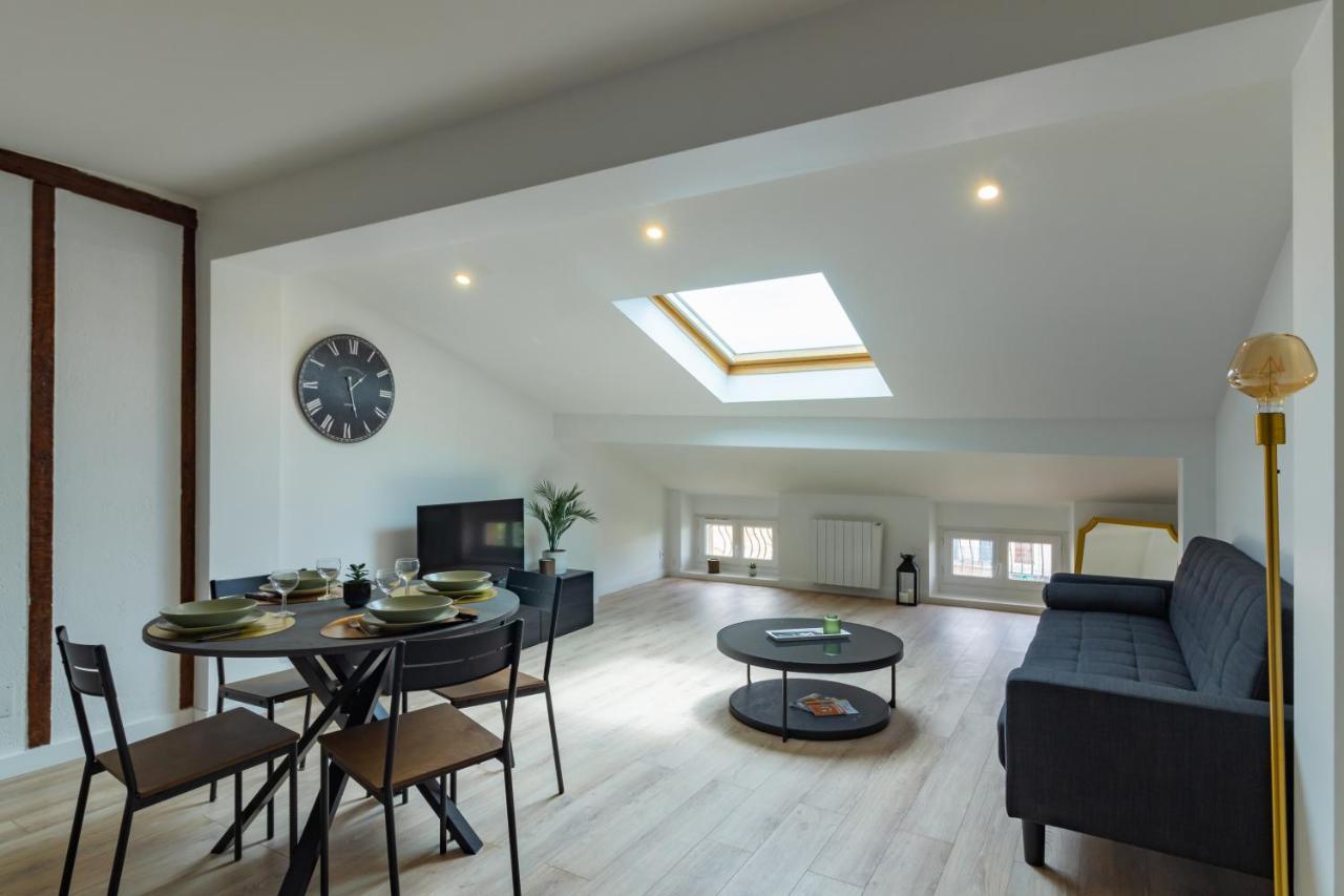 Charmant Duplex Castelnaudary Lägenhet Exteriör bild