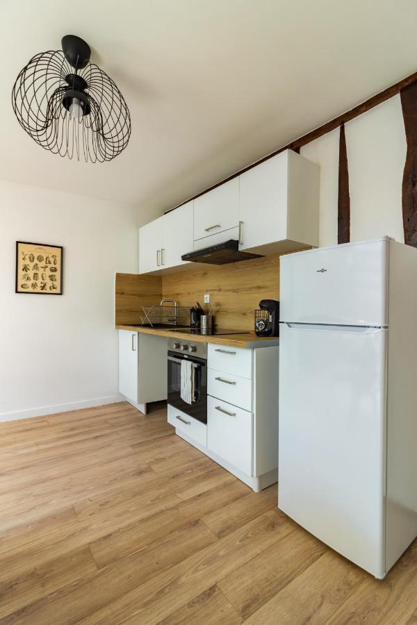 Charmant Duplex Castelnaudary Lägenhet Exteriör bild