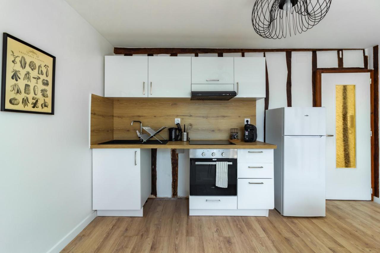 Charmant Duplex Castelnaudary Lägenhet Exteriör bild